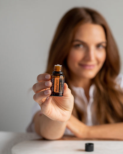 MetaPWR mélange d'huiles essentielles doTERRA, 15 ml