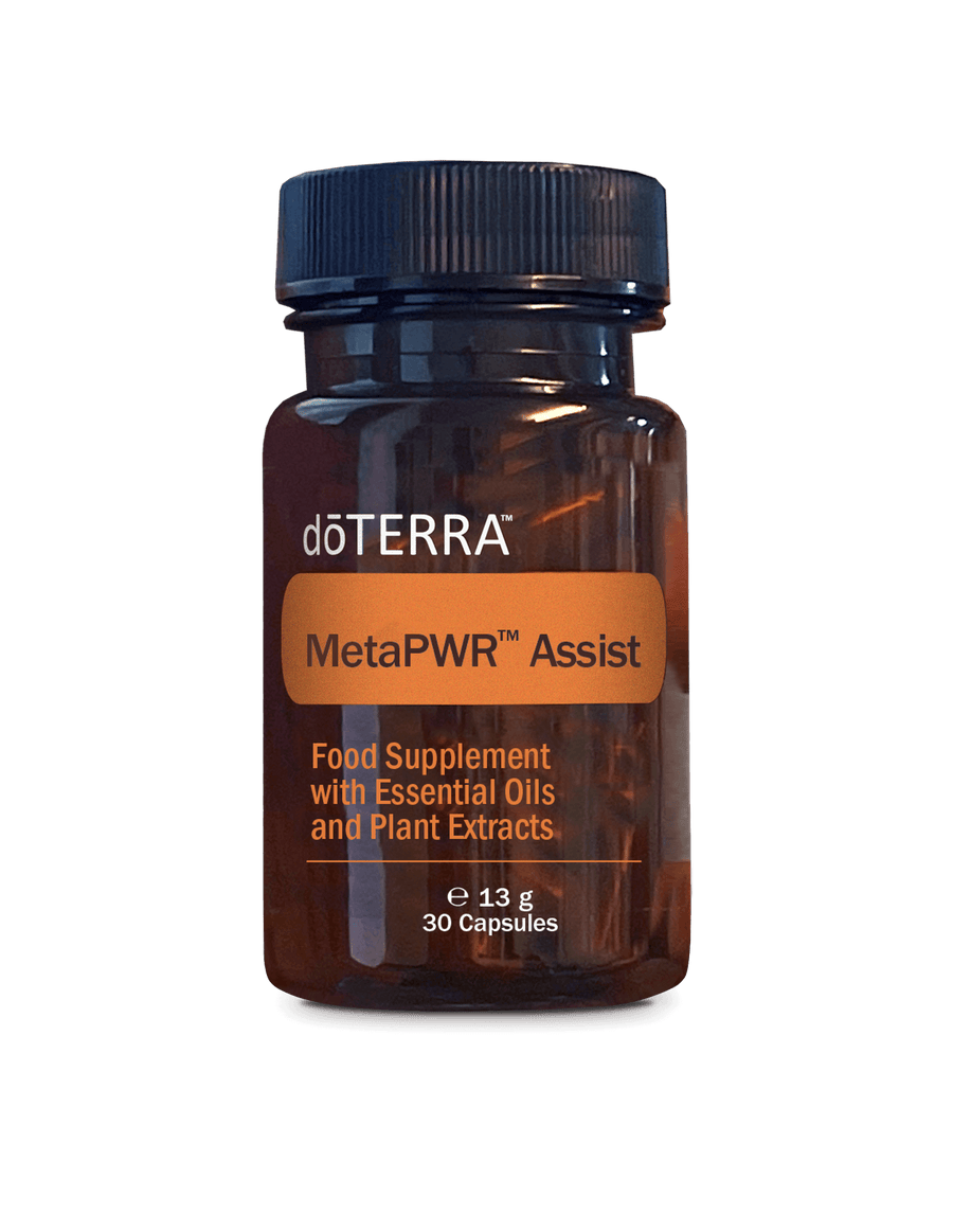 MetaPWR Assist complément alimentaire dōTERRA, 30 capsules