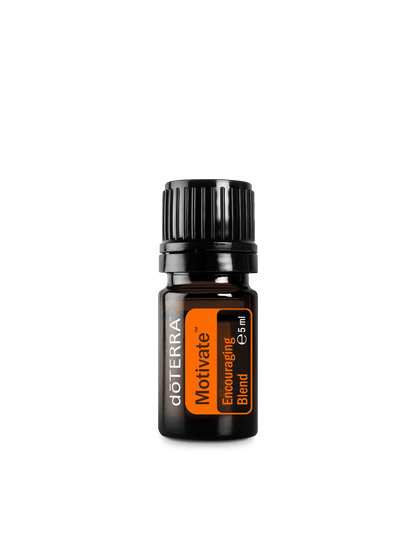 Motivate mélange d'huiles essentielles dōTERRA, 5 ml