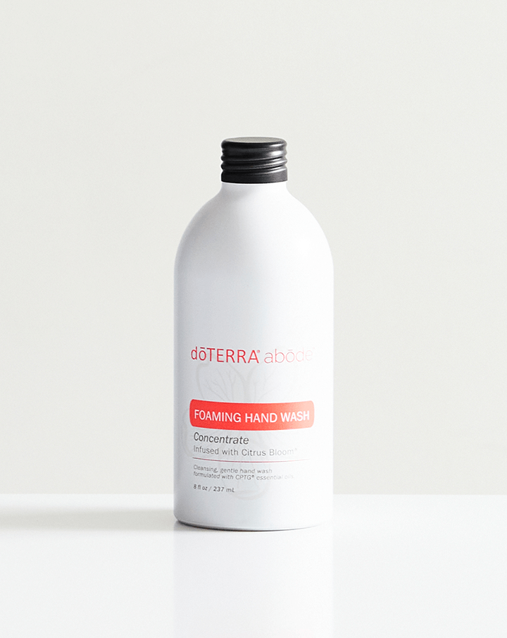 abōde Foaming Hand Wash Citrus Bloom dōTERRA | 237 ml