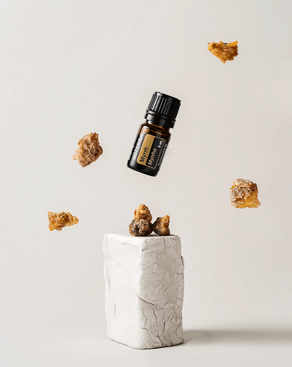 Myrrhe huile essentielle doTERRA, 15 ml