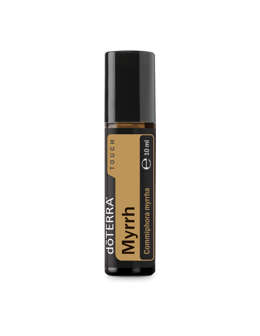 Myrrhe diluée en applicateur à bille, 10 ml