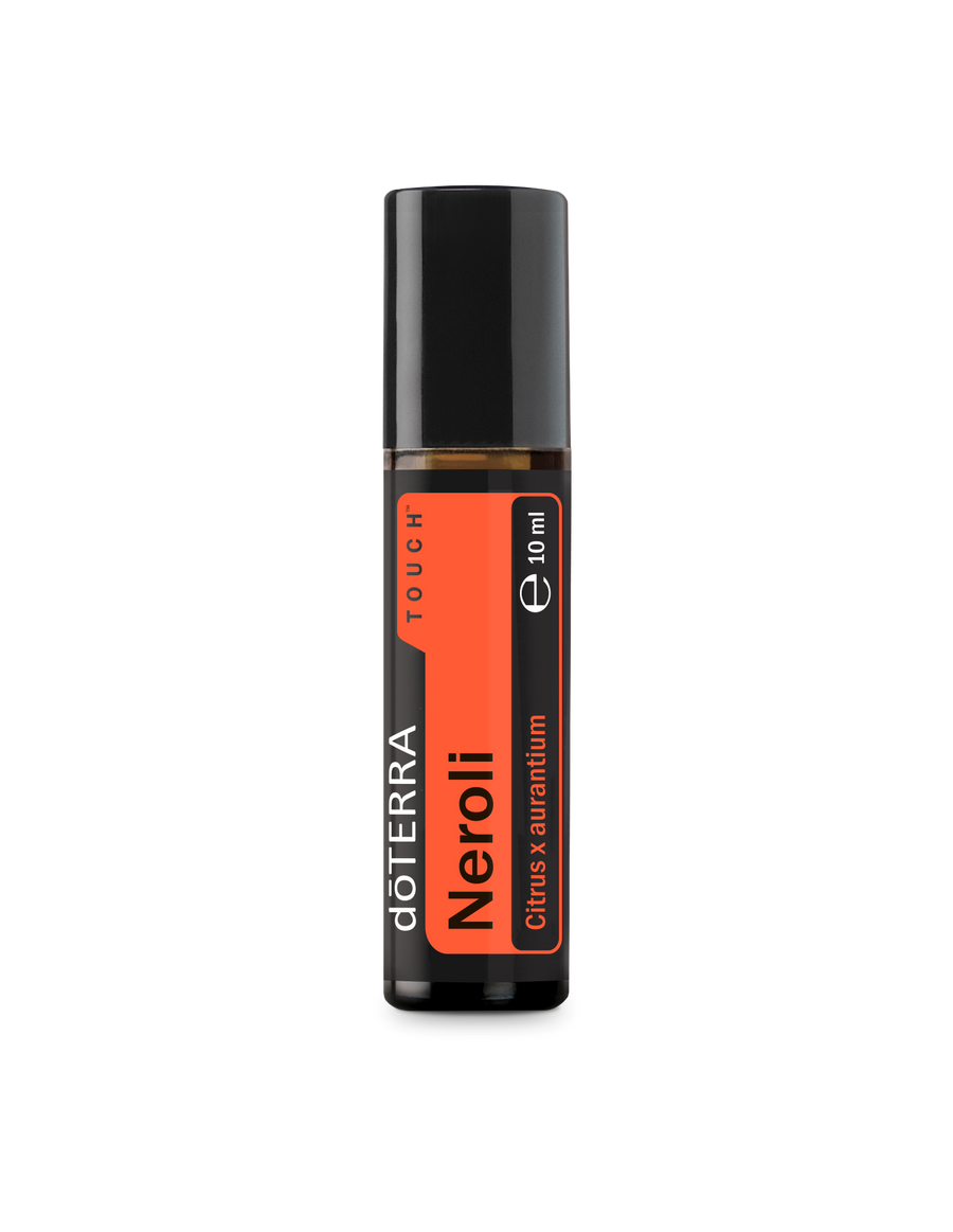 Néroli Touch dilué en applicateur à bille dōTERRA, 10 ml
