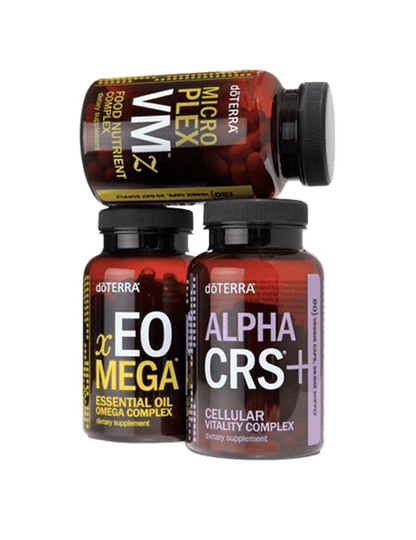 Pack Lifelong Vitality doTERRA