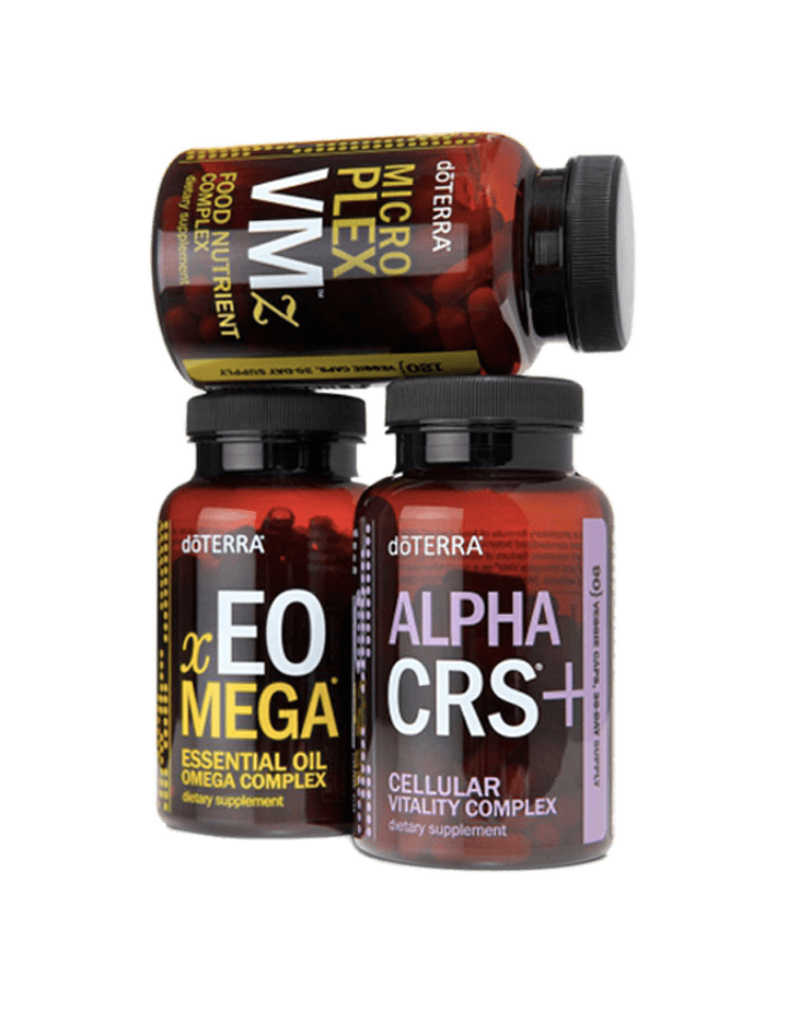 Pack Lifelong Vitality doTERRA