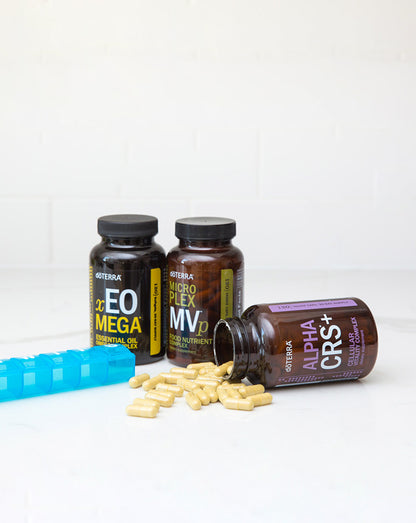 Pack Lifelong Vitality doTERRA