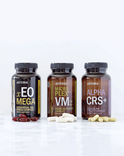 Pack Lifelong Vitality doTERRA