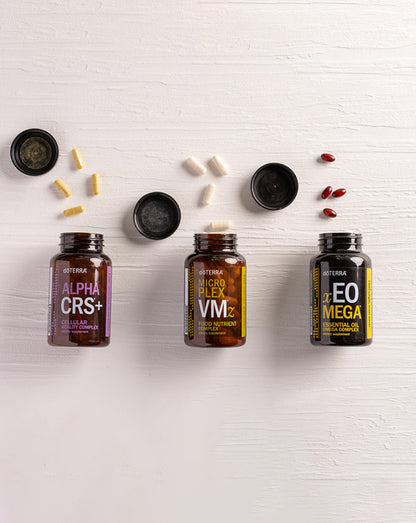 Pack Lifelong Vitality doTERRA