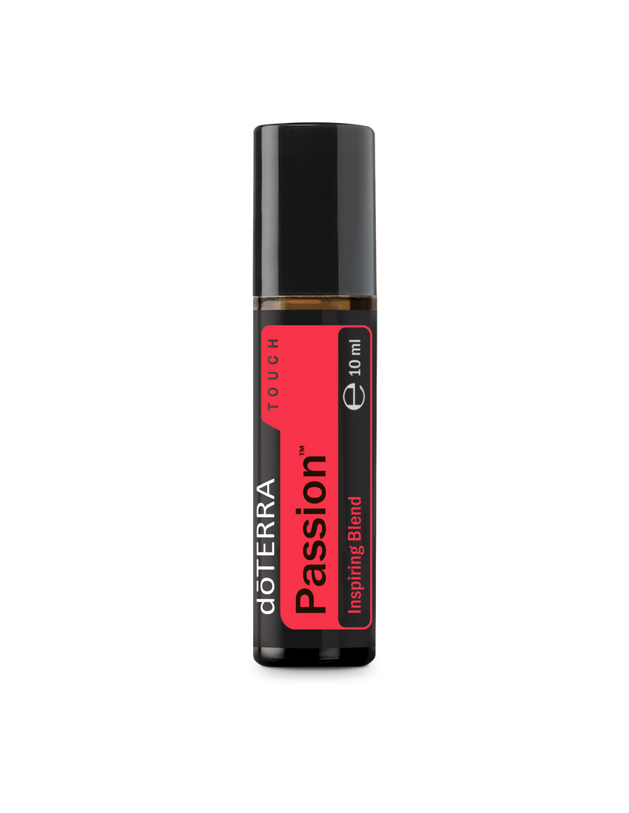 Passion Touch mélange en applicateur à bille dōTERRA, 10 ml