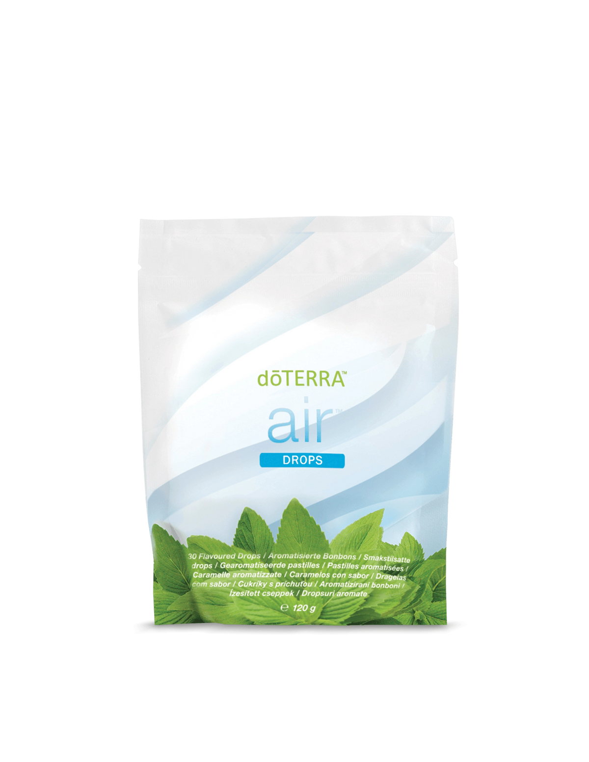 Pastilles Air dōTERRA aux huiles essentielles
