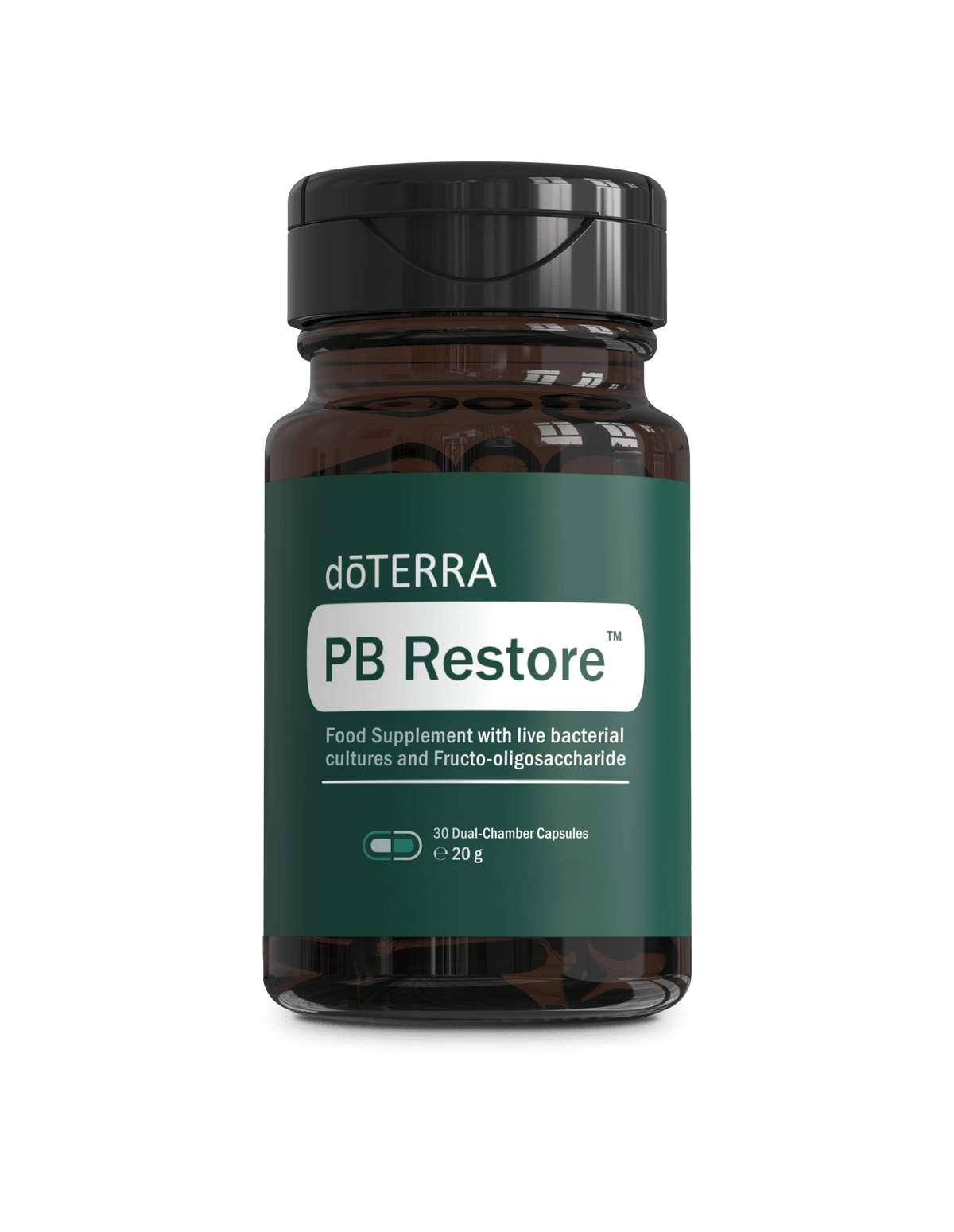 PB Restore complément alimentaire dōTERRA, 30 gélules