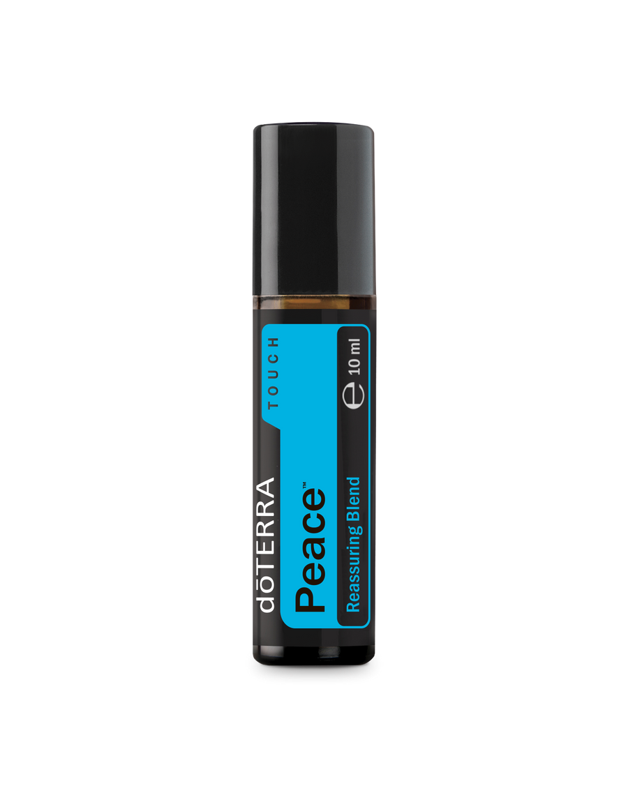 Peace Touch mélange en applicateur à bille dōTERRA, 10 ml