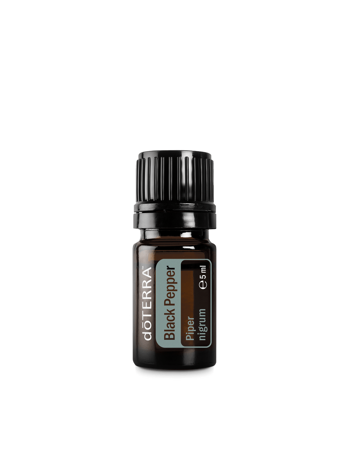 Poivre noir (Black pepper) huile essentielle dōTERRA, 5 ml