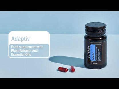 Adaptiv complément alimentaire doTERRA, 30 capsules