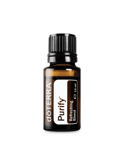Purify mélange d'huiles essentielles dōTERRA, 15 ml