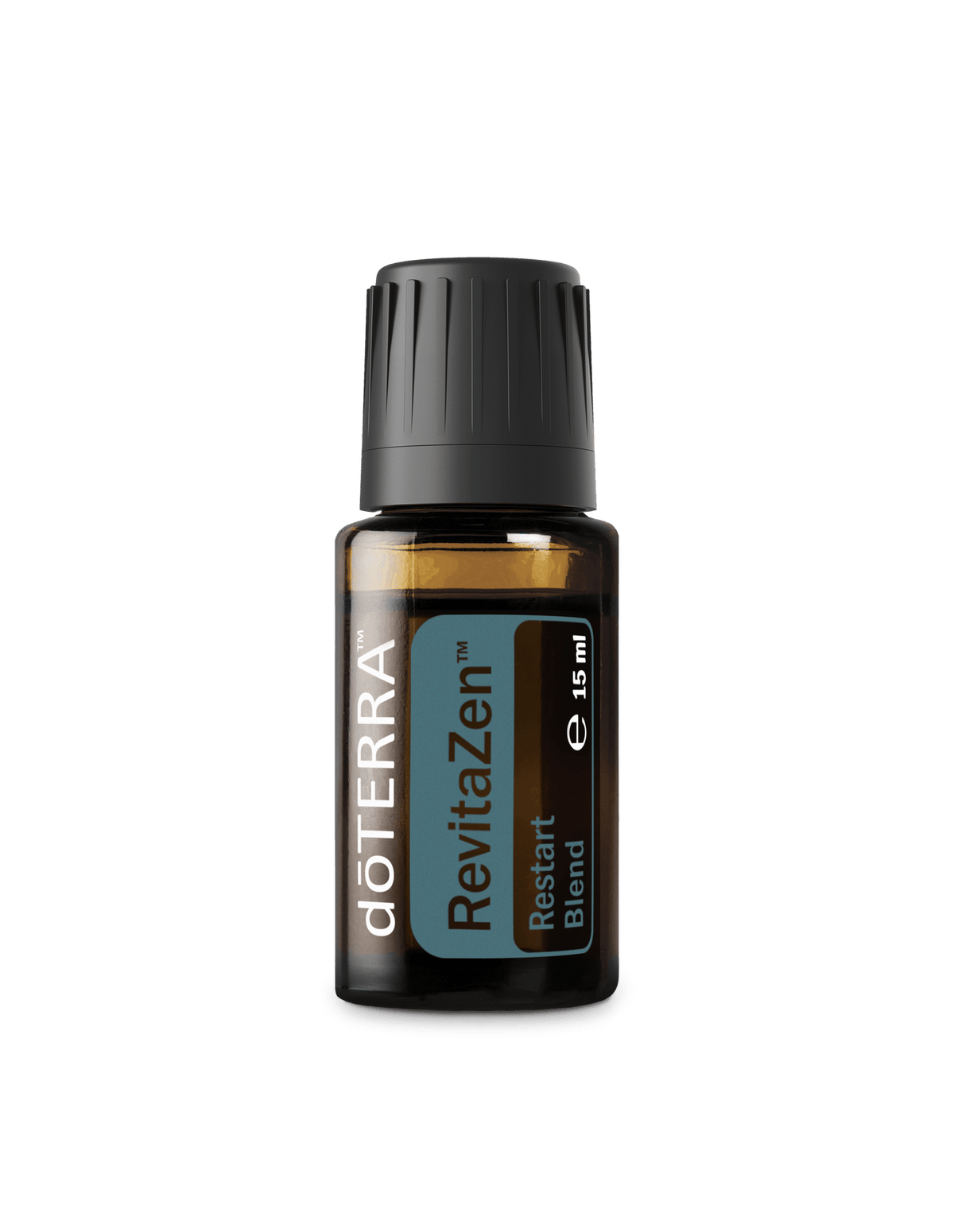 RevitaZen mélange détoxifiant dōTERRA, flacon de 15 ml