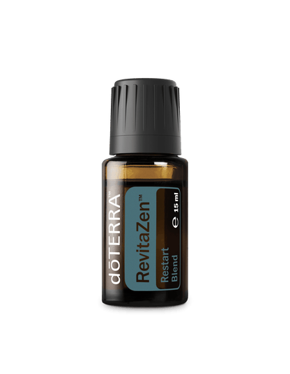 RevitaZen mélange détoxifiant dōTERRA, flacon de 15 ml