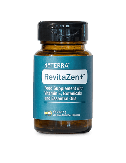 RevitaZen+ complément alimentaire dōTERRA, flacon de 30 gélules doubles