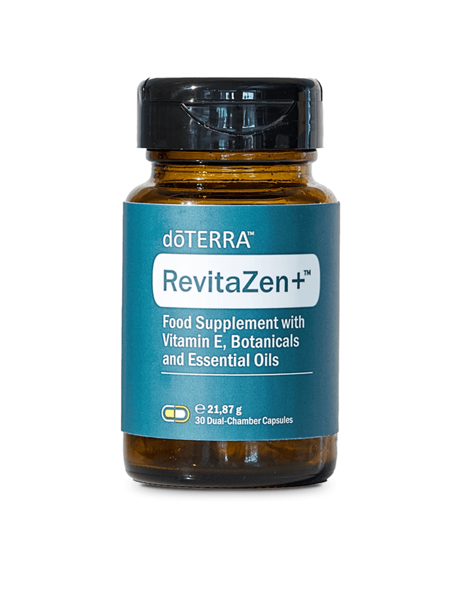 RevitaZen+ complément alimentaire dōTERRA, flacon de 30 gélules doubles