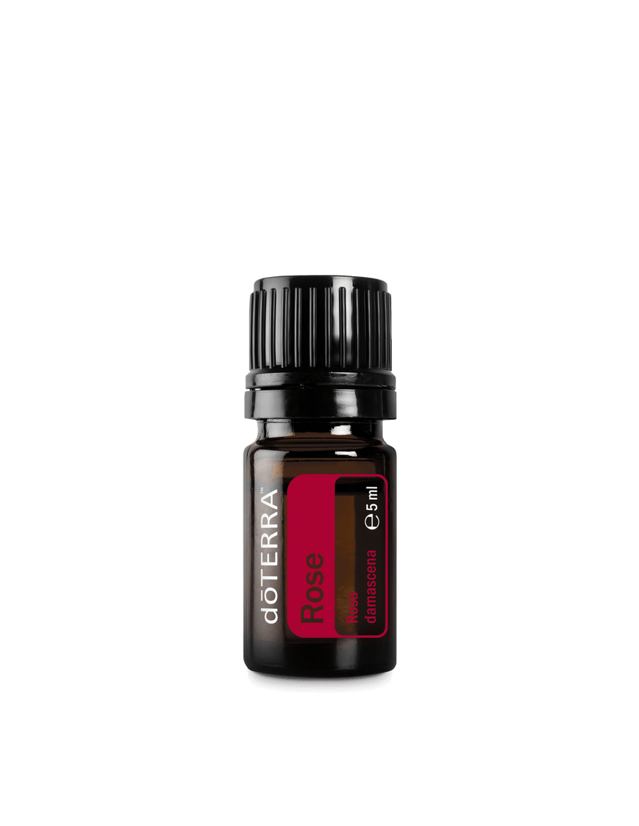 Rose huile essentielle dōTERRA, 5 ml
