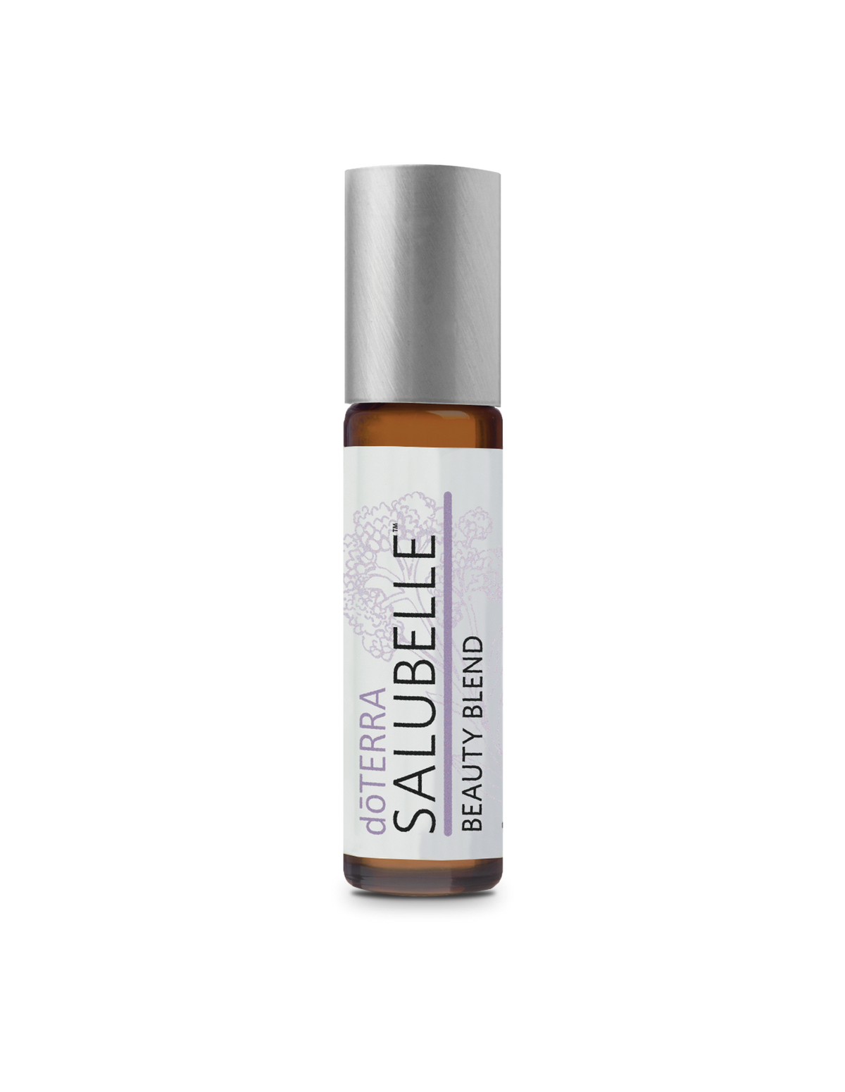 Salubelle mélange anti-âge en applicateur à bille dōTERRA, 10 ml