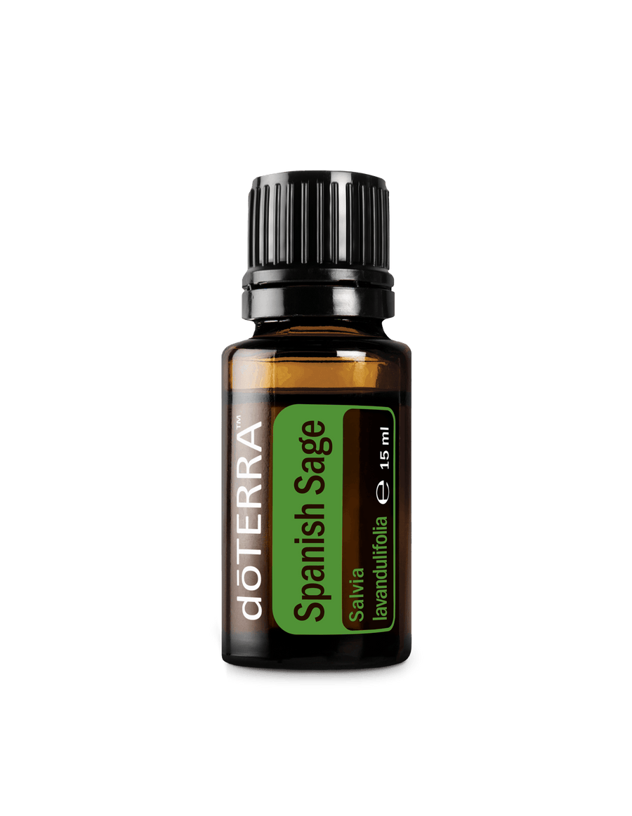 Sauge espagnole huile essentielle dōTERRA, 15 ml