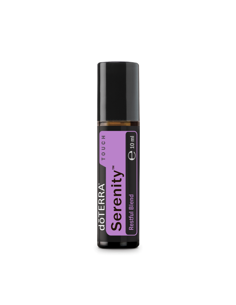 Serenity Touch mélange en applicateur à bille doTERRA, 10ml