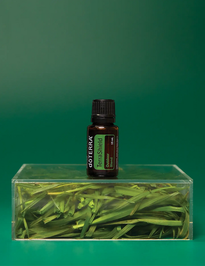 Shinrin-Yoku mélange bain de forêt d'huile essentielle doTERRA, 15 ml