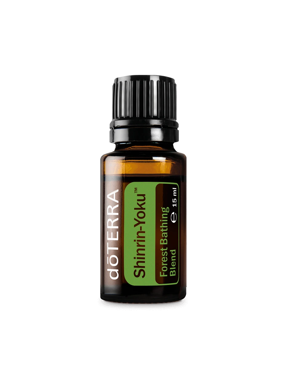 Shinrin-Yoku dōTERRA Waldbadmischung | 15 ml