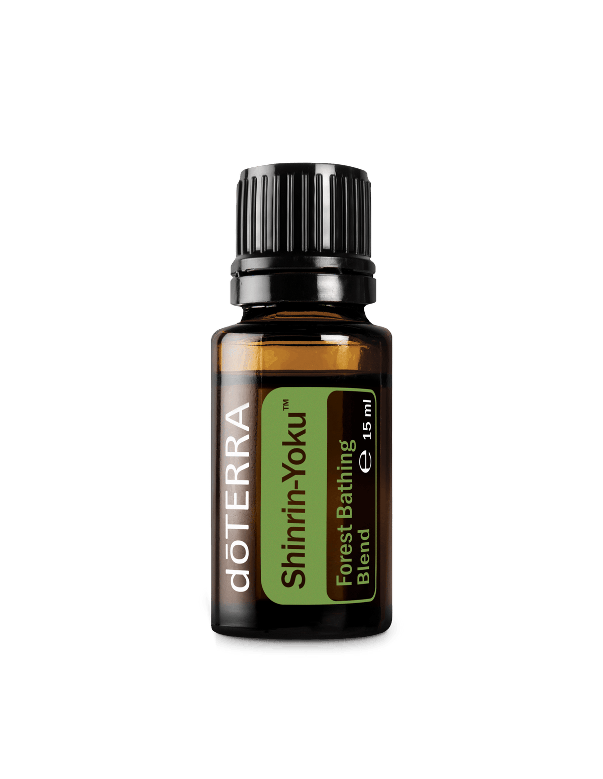 Shinrin-Yoku mélange bain de forêt dōTERRA, 15 ml