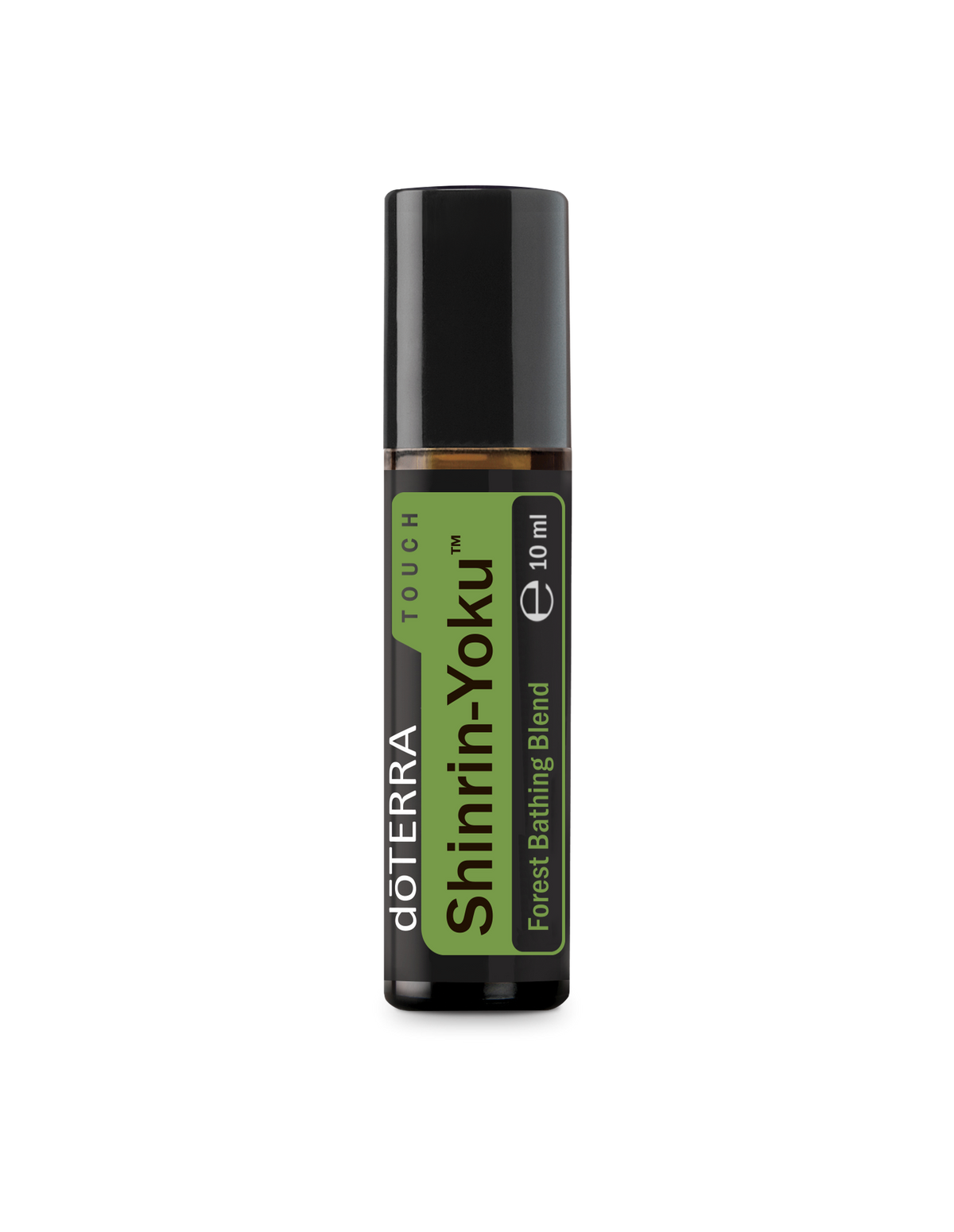 Shinrin-Yoku Touch dilué en applicateur à bille dōTERRA, 10 ml