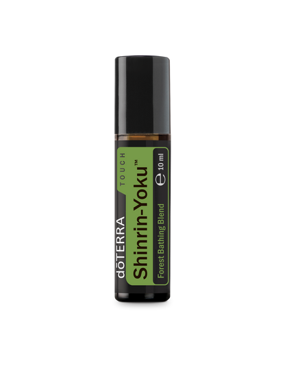Shinrin-Yoku Touch dilué en applicateur à bille dōTERRA, 10 ml