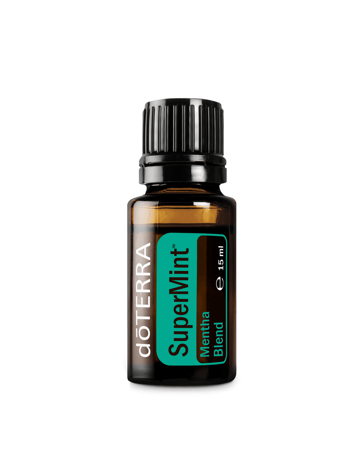 SuperMint mélange d'huiles essentielles dōTERRA, 15 ml