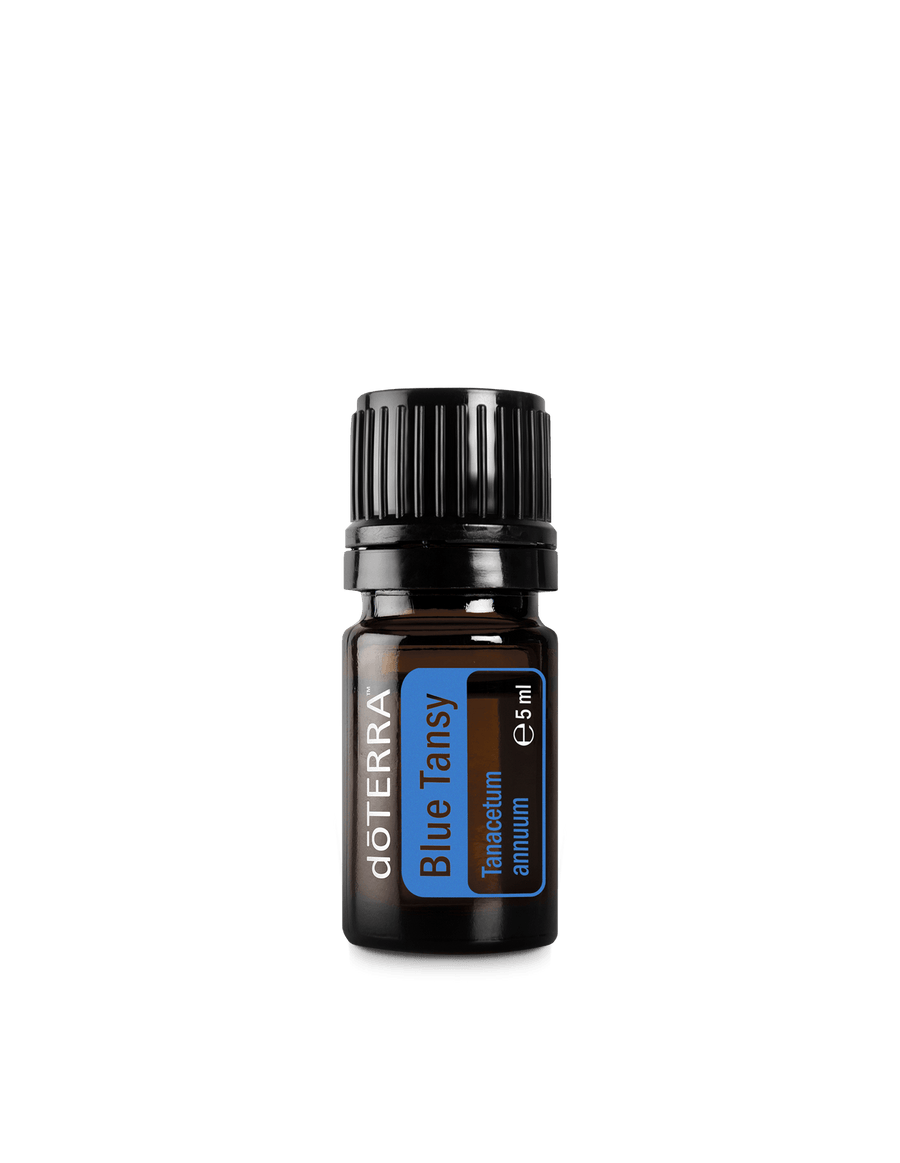 Tanaisie annuelle (Blue Tansy) huile essentielle dōTERRA, 5 ml