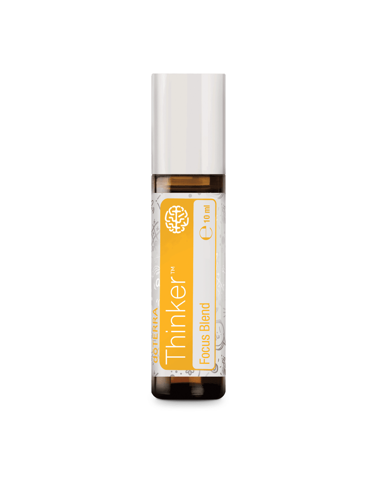 Thinker mélange de concentration dōTERRA, 10 ml