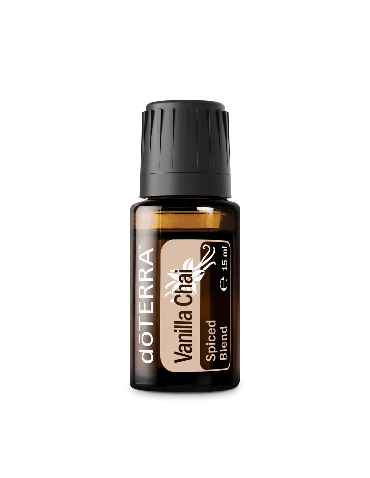 Vanilla Chai mélange d'huiles essentielles dōTERRA, 15 ml