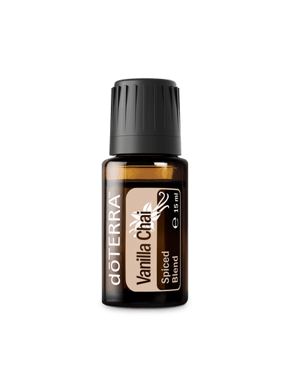 Vanilla Chai mélange d'huiles essentielles dōTERRA, 15 ml
