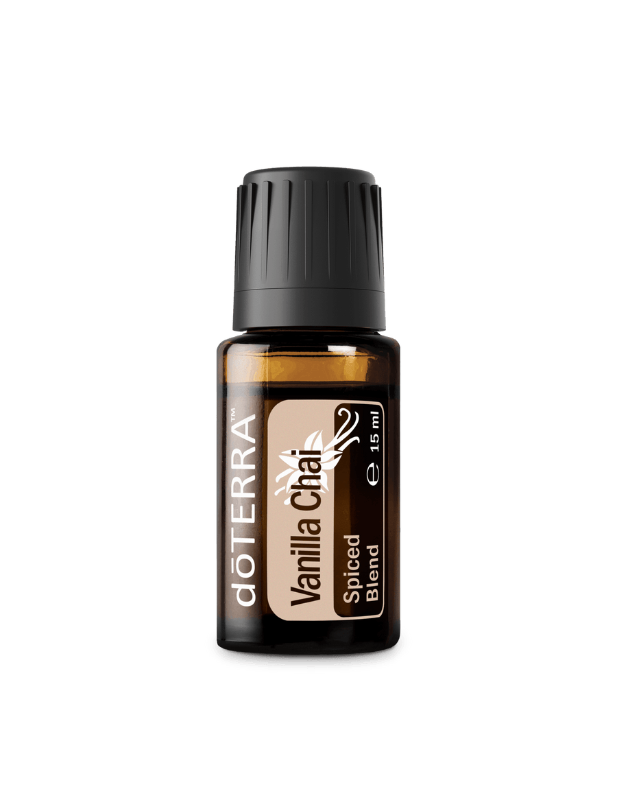 Vanilla Chai mélange d'huiles essentielles dōTERRA, 15 ml