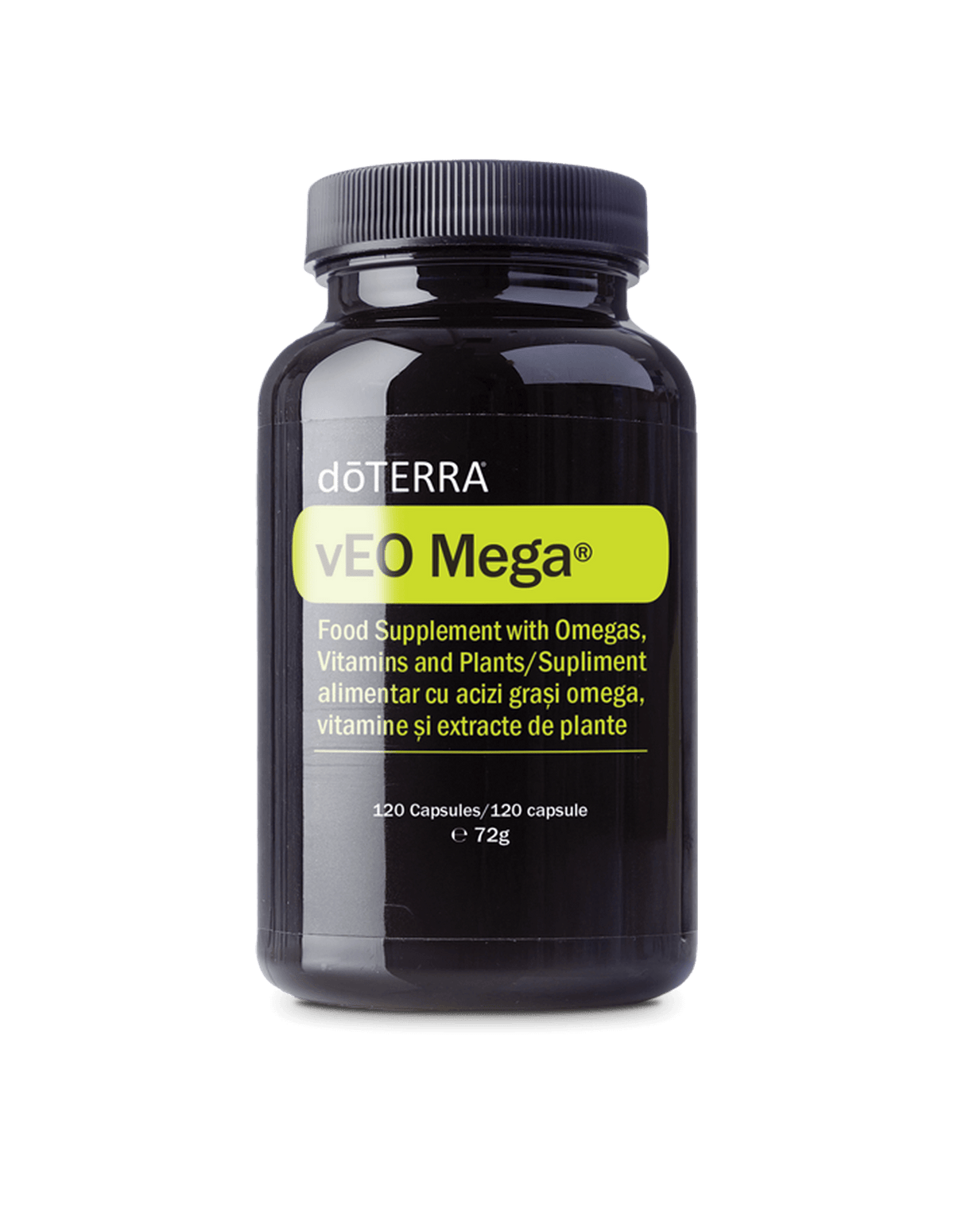 vEO Mega complément alimentaire dōTERRA, 120 capsules