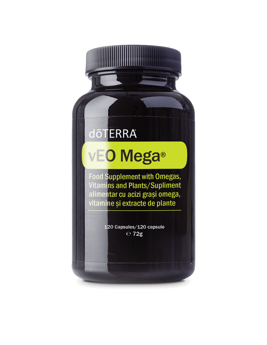 vEO Mega complément alimentaire dōTERRA, 120 capsules