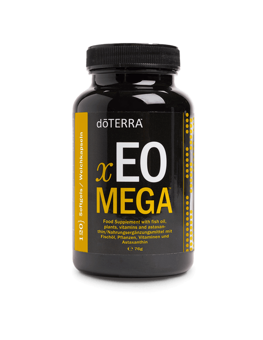 xEO MEGA complément alimentaire dōTERRA | 120 capsules