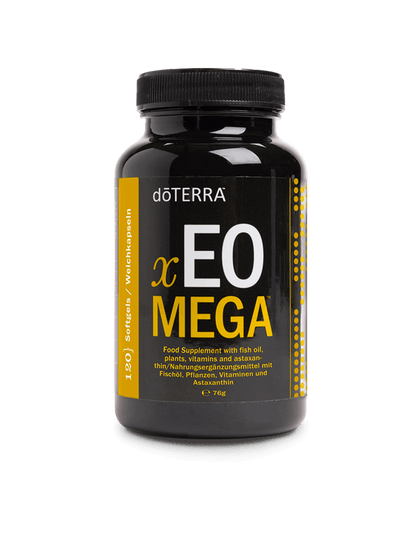 Pack Lifelong Vitality doTERRA
