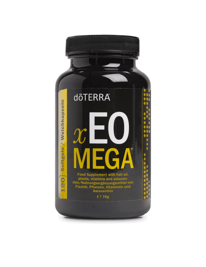 xEO MEGA complément alimentaire dōTERRA, 120 capsules