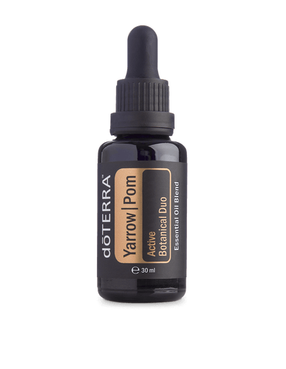 Yarrow|Pom duo actif de plantes doTERRA, 30 ml