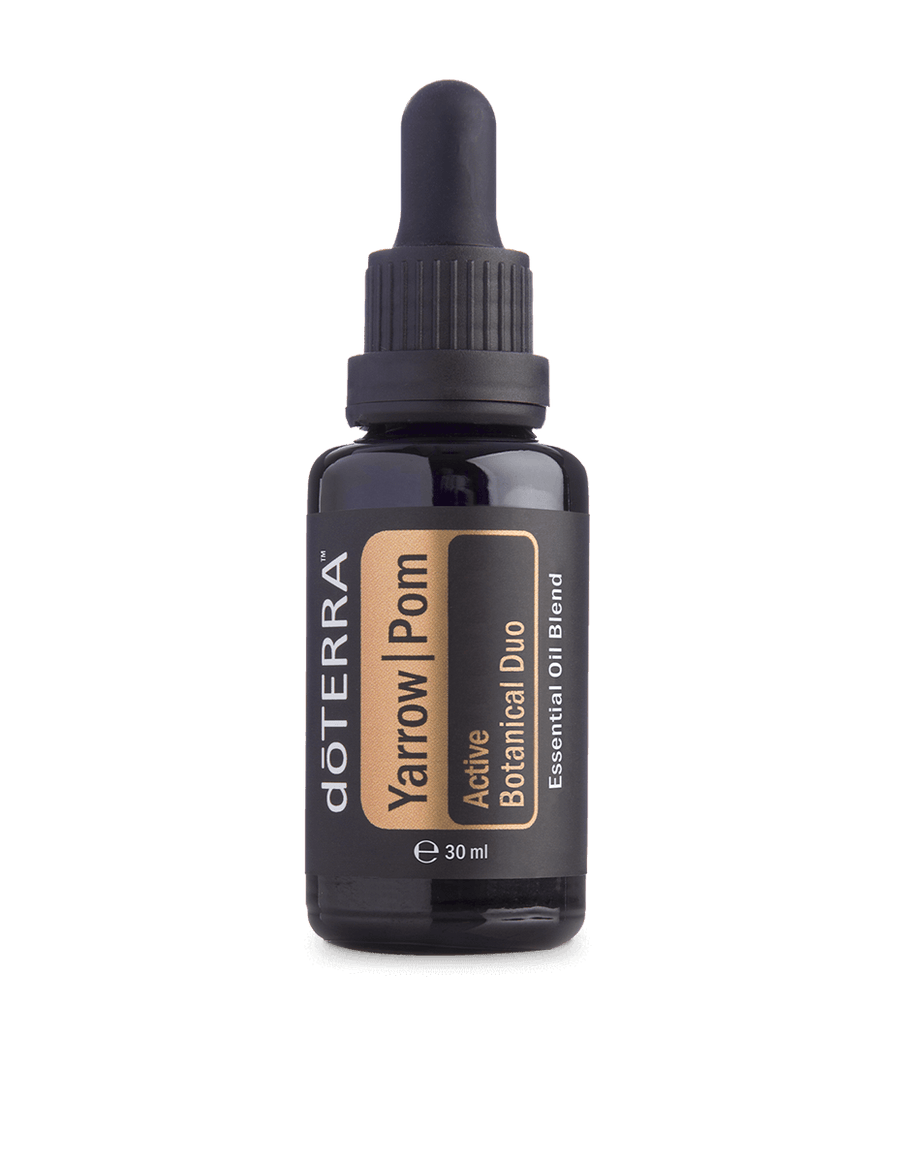 Yarrow|Pom duo actif de plantes doTERRA, 30 ml