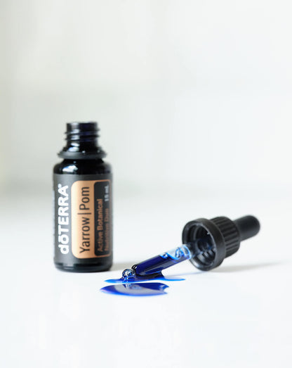 Yarrow|Pom duo actif de plantes doTERRA, 30 ml