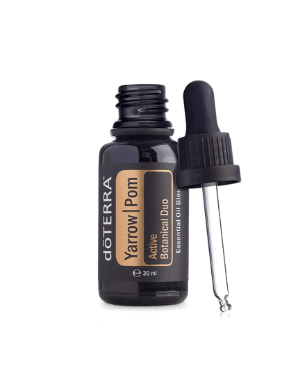 Yarrow|Pom duo actif de plantes doTERRA, 30 ml
