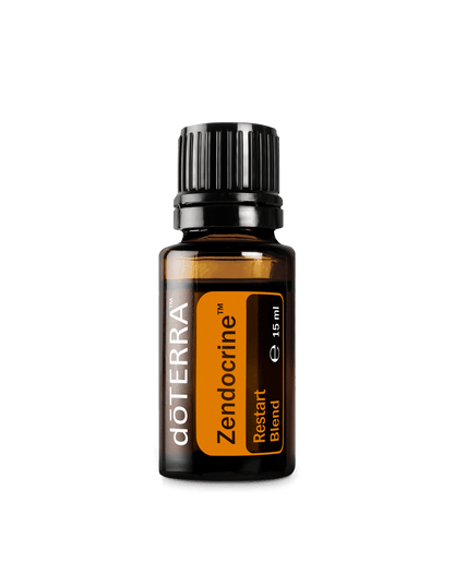 Zendocrine mélange d'huiles essentielles dōTERRA, 15 ml