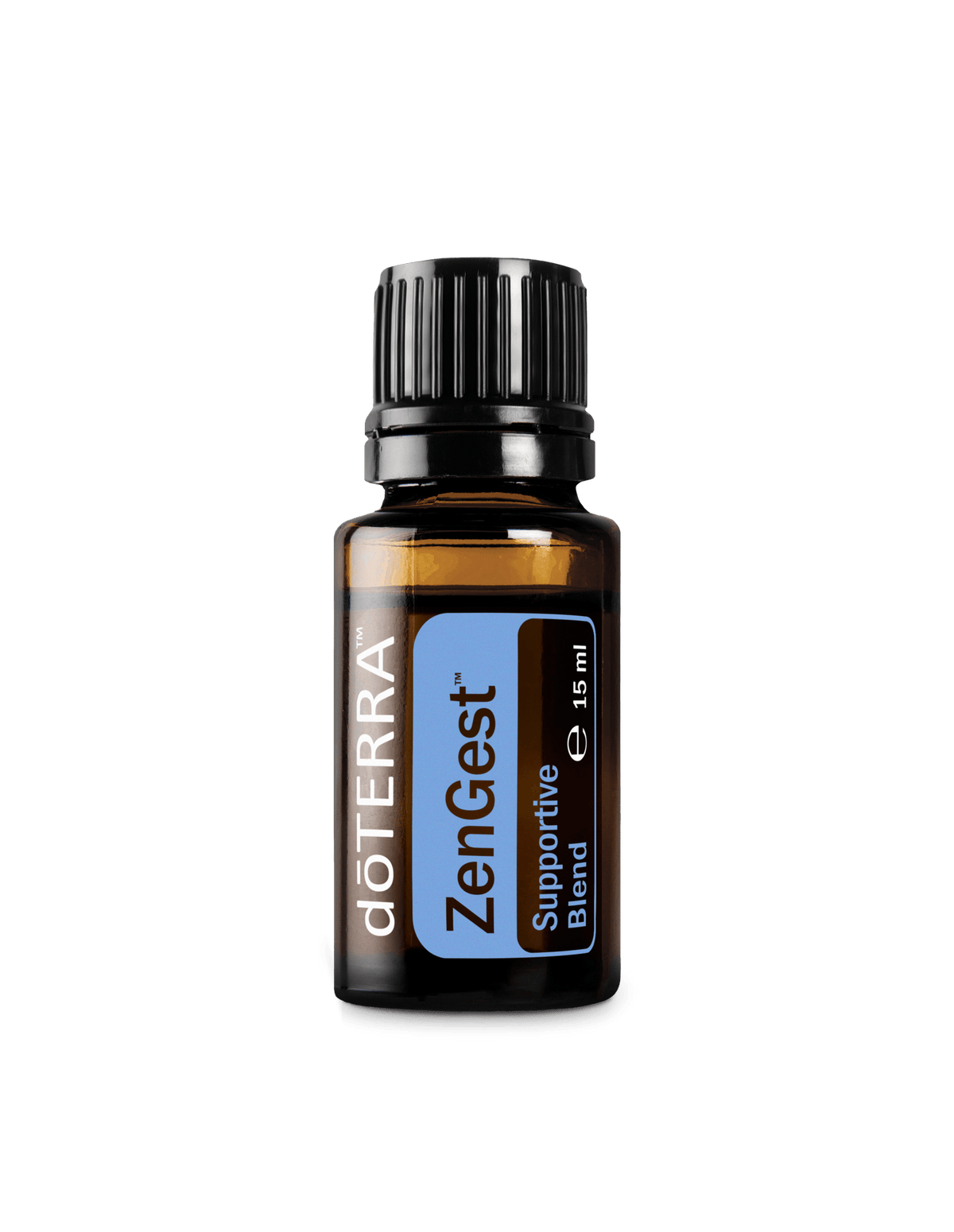 ZenGest mélange d'huiles essentielles dōTERRA, 15 ml