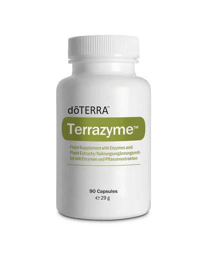 ZenGest TerraZyme dōTERRA, 90 capsules